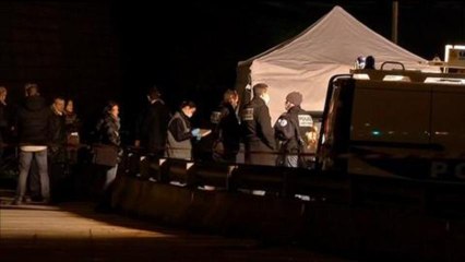2 morts à Marseille : «Criblés de balles, cagoulés et armés»