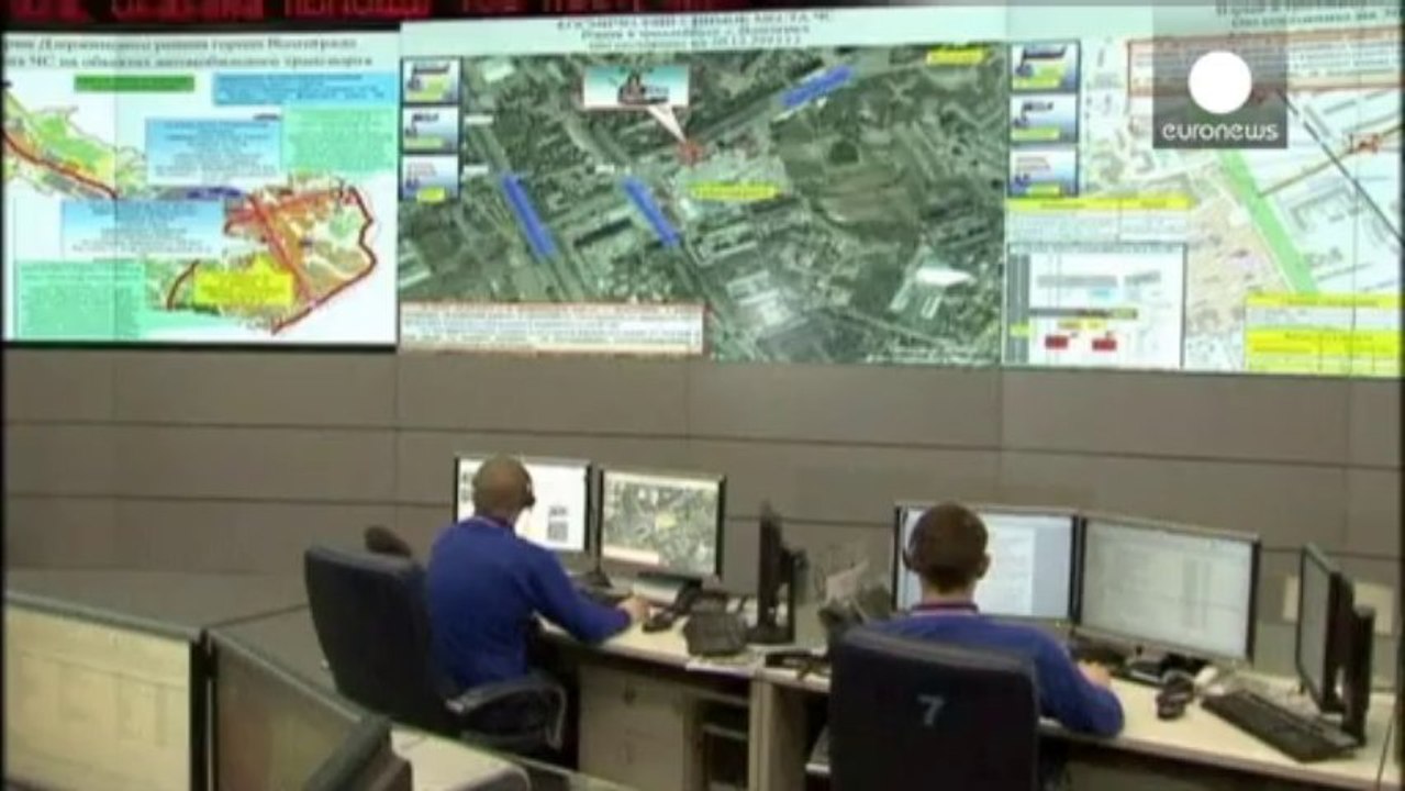 Sécurité encore accrue en Russie après le nouvel attentat à Volgograd