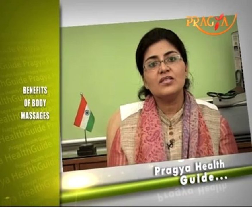 Ayurveda Expert Dr. Preeti Chabbra discussed about how important is body massages to stay fit & healthy