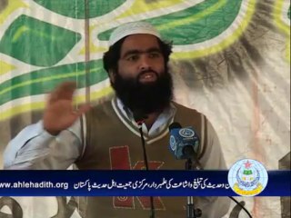 امام بخاری یونیورسٹی تقریری مقابلہ مابین طلباء