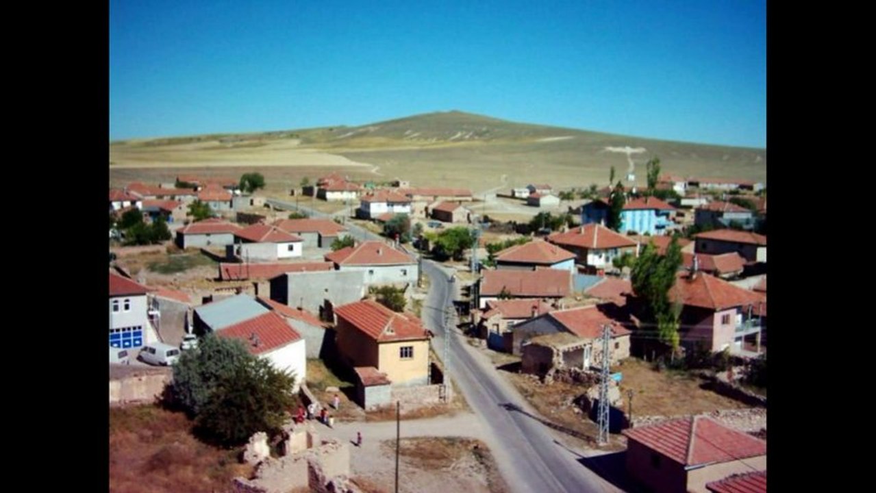 Gülsen Bütün - Köyüm Sana Hasret Kaldim