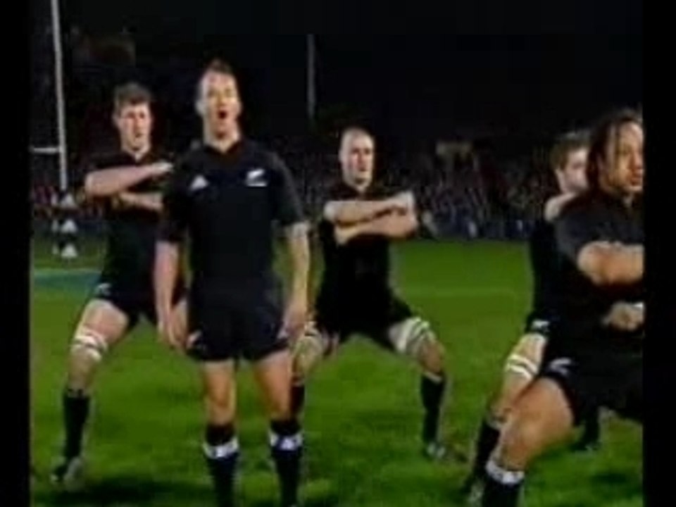 The Haka