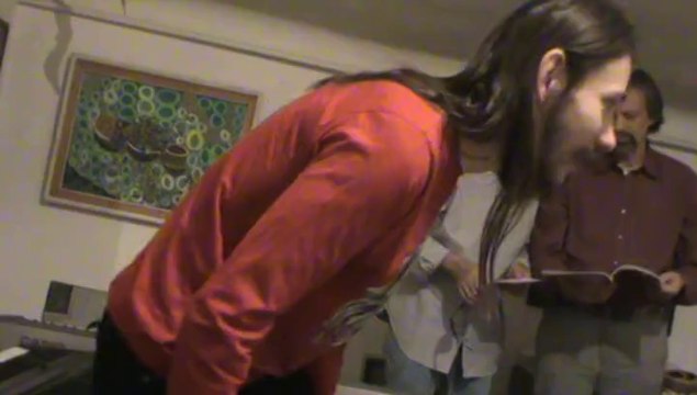 12 birthday КОСАГОВСКИЙ 2013 * Muzeum Rondizm TV