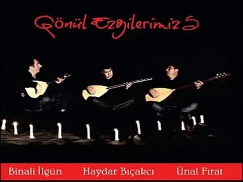 Ünal Fırat - Bir Gül İçin Gönül Ezgilerimiz 5 (2013)_2