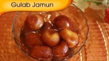 Gulab Jamun - Popular Indian Sweet Dessert Recipe By Annuradha Toshniwal [HD]