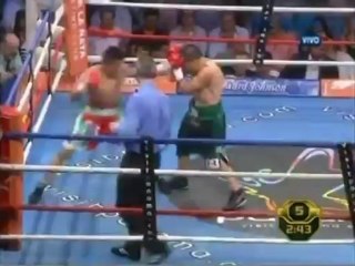 Omar Andres Narvaez vs David Carmona 2013-12-21