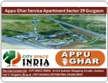 Appu ghar NEC Gurgaon+Retail Shop@9871424442@Sector 29