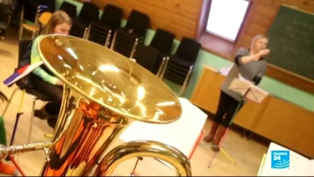 Iles Féroé - Les îles Féroé, une petite nation, mais un grand orchestre symphonique