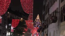 STRASBOURG  son marché de Noël