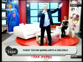 31-01-2012-OLAY TV-ÇOK YAŞA-YUSUF ÖZCAN-(İNSANLAR)