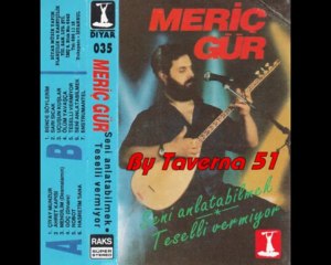 Meriç Gür-Teselli Vermiyor 1991
