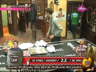 Pismo podrške od Marka