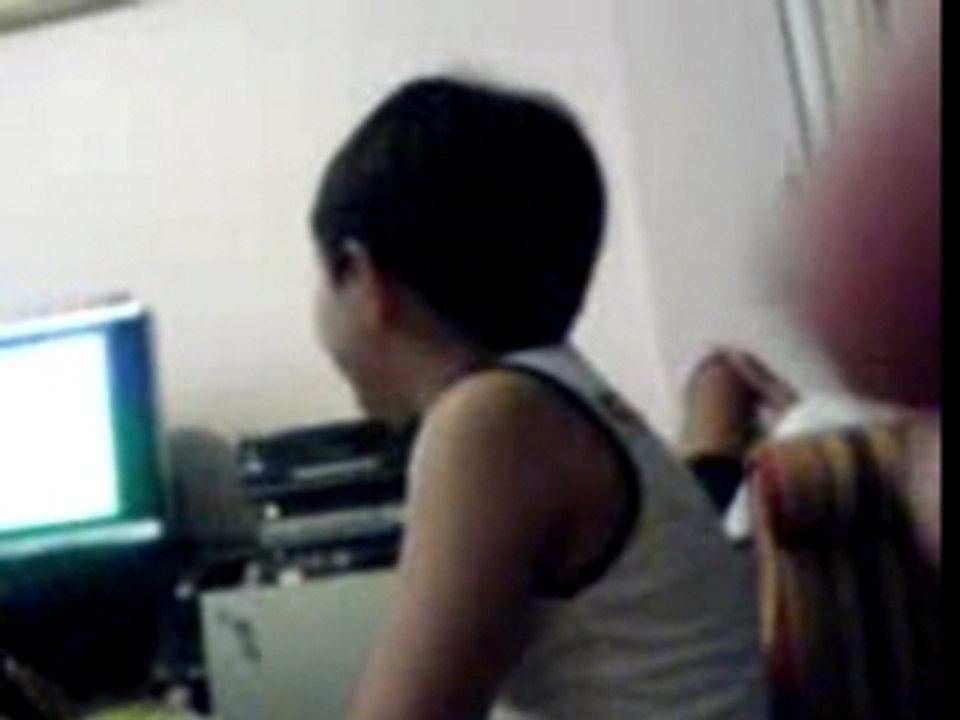 Eugene Complaining About Jeremy