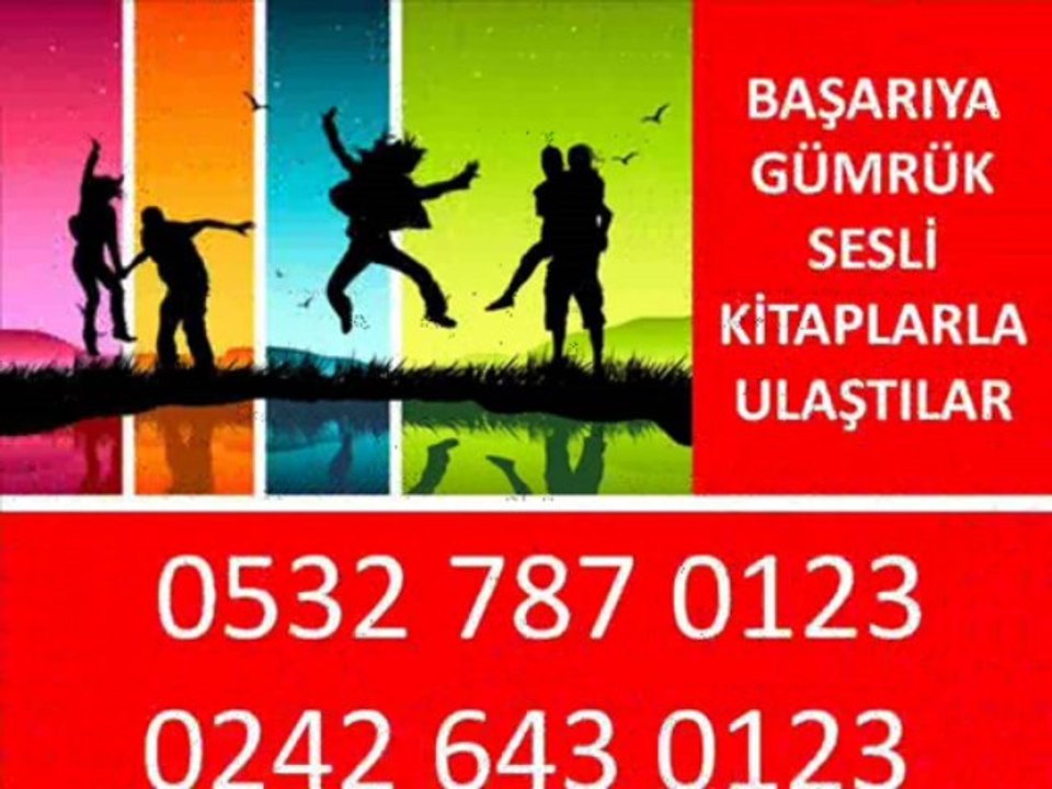 GÜMRÜK VE DIŞ TİCARET EĞİTİMİ