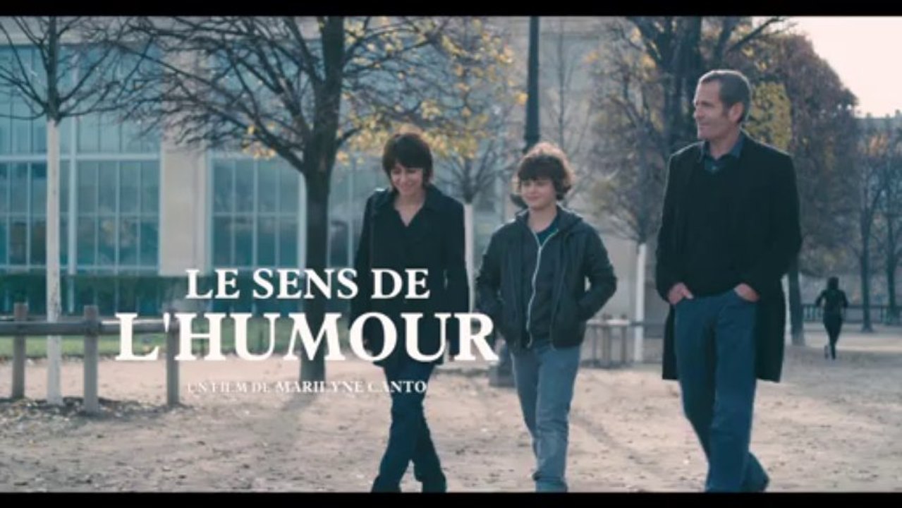 Le Sens de l'Humour, bande-annonce, sortie le 26-02-14