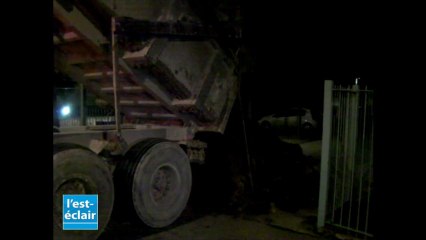 31 décembre :  Nouvelle opération lisier des agriculteurs