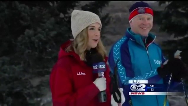 KUTV Reporter Passes Out And Falls On Air, Finishes Segment Anyways