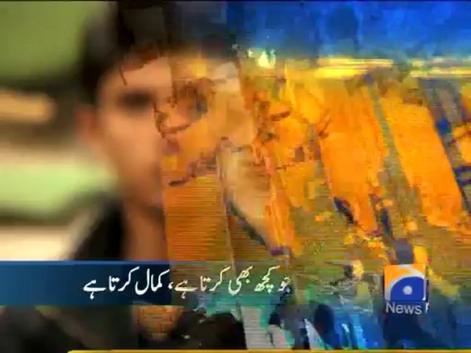 Geo Headlines-31 Dec 2013-1400