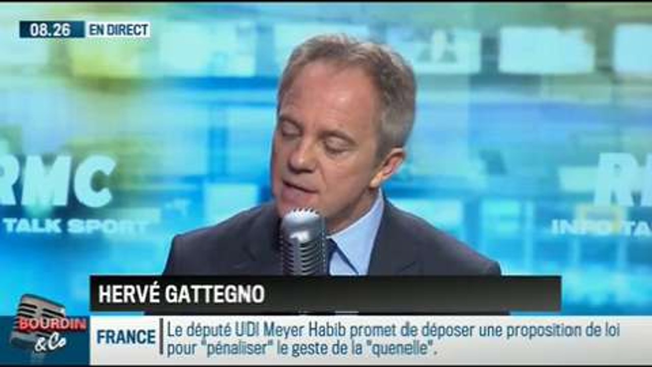 Le parti pris d'Hervé Gattegno: "François Hollande doit faire oublier 2013" - 31/12