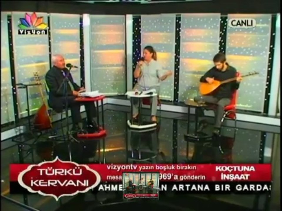 Bahar DOĞAN- Sazım düzen tutmaz tel bozuk