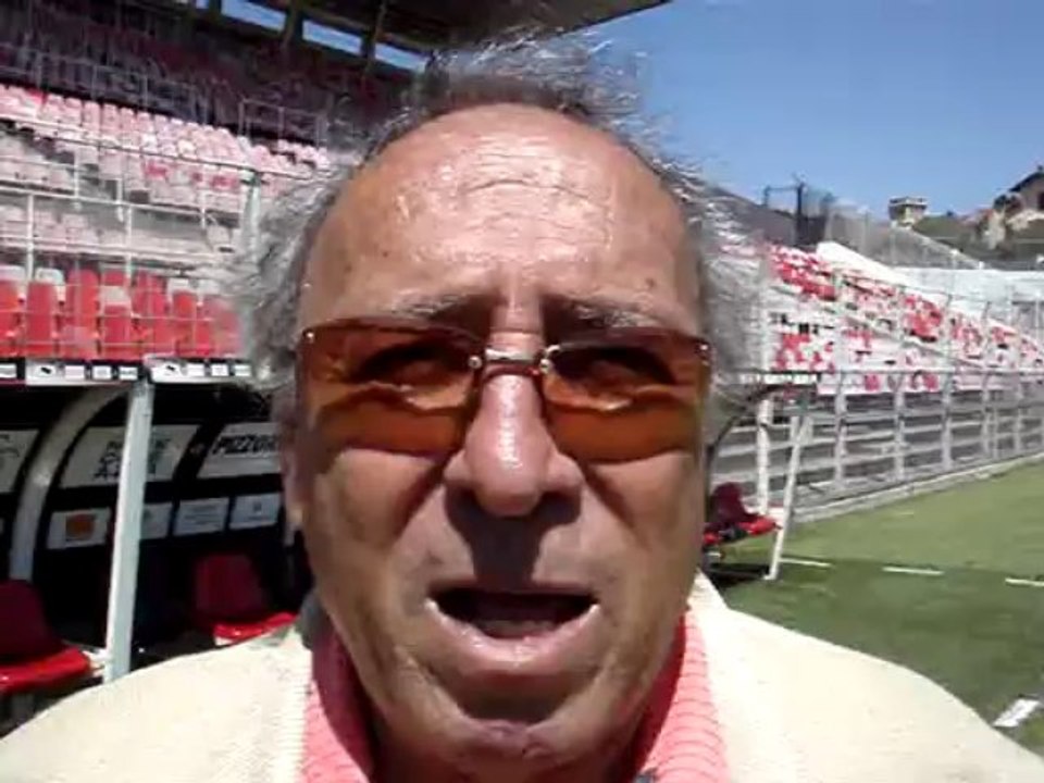 Rafaël Santos : "Le stade du Ray, c'était tout pour moi..."