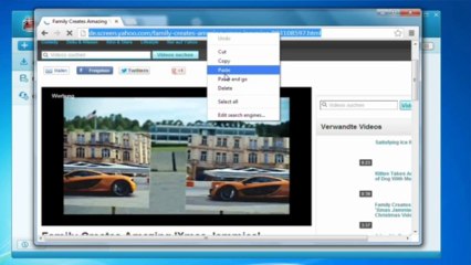 How to Download Yahoo Screen Videos with a Click