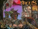 Argus - Four Candles Burning