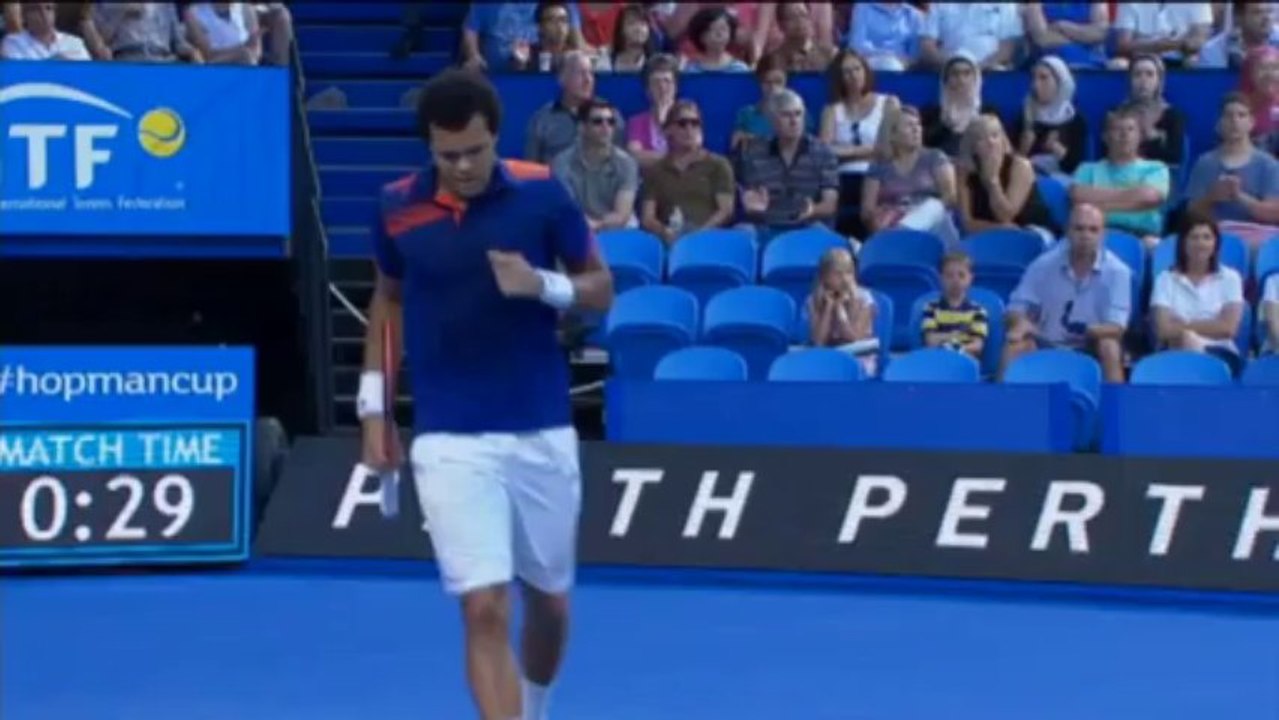 Perth: Raonic unterliegt Nummer 288 der Welt