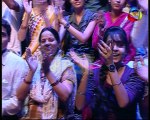 Jitendra singh got standing ovation from judges after his bindas performance