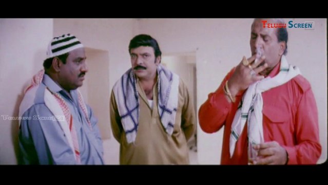 Police Murdered By Rowdies From Rowdi Rani Movie