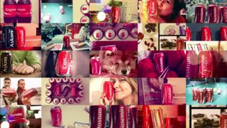 Coca-Cola'dan tesekkurlerimizle...