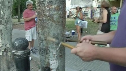 Anger in Argentina as power cuts persist