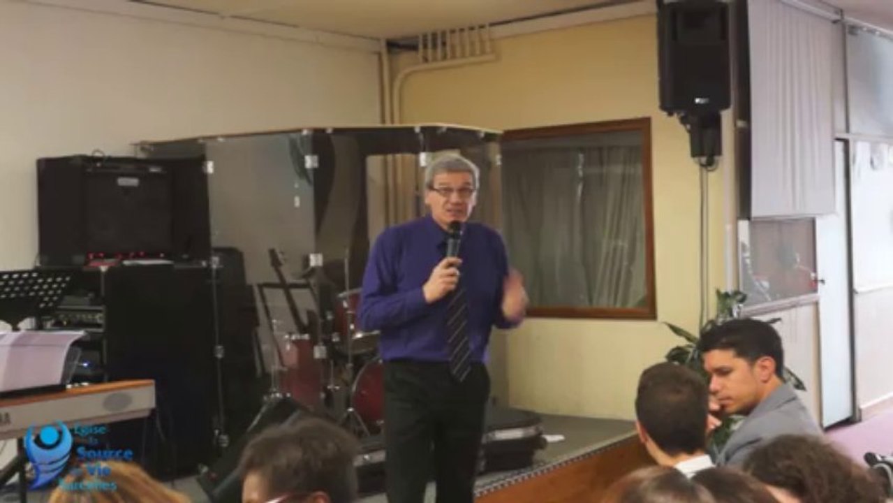 Jean-Luc Barbu ( Dieu nous appelle à bâtir )