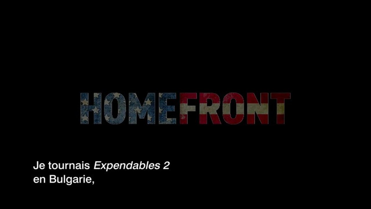 HOMEFRONT - Featurette