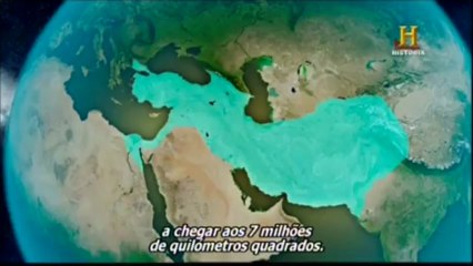 Big History: Cavalos - docsPT