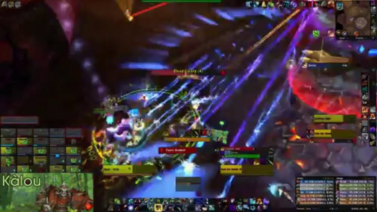 The Howl vs Thok the Bloodthirsty 25 HM