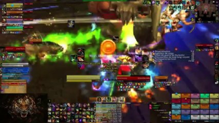 The Howl vs Garrosh Hellscream 25 HM