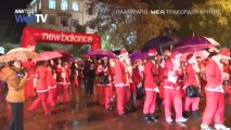 Santa run στα Χανιά