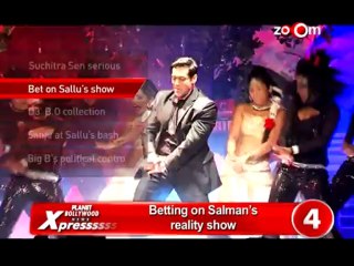 PB Express  Salman Khan, Aamir Khan, Suchitra Sen & others