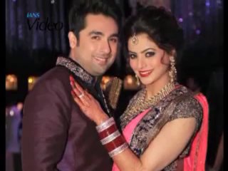 Friends from B-Town attend Aamna Sharif's reception