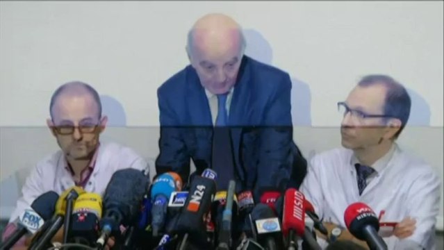 Michael Schumacher : ses médecins annoncent une légère amélioration de son état de santé