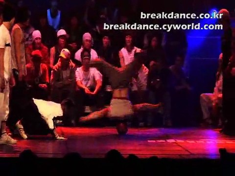 BBOY UNIT 7 KOREAN CHAMPIONSHIP