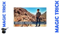 Invisible Hands by Patrick Kun and The Blue Crown - Card Magic Tricks