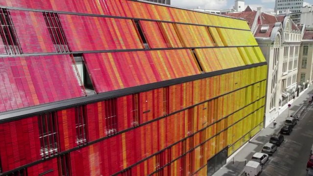 L'envers du décor: L'école de commerce Advancia