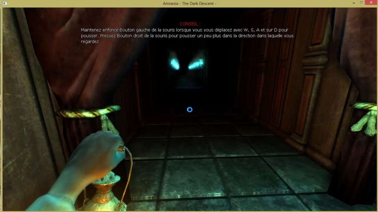 Bienvenu sur ma Chaine avec du amnesia!!!