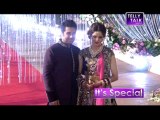 Telly Stars at Aamna and Amit Kapoor's WEDDING Reception