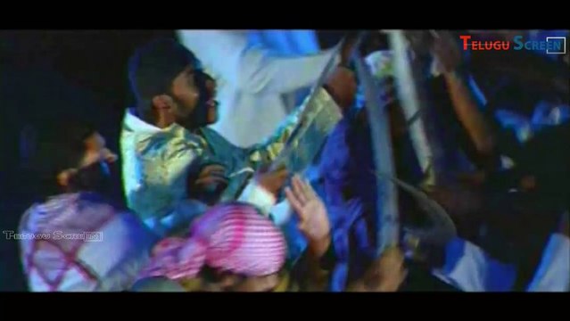 People Fear On Rowdies From Police Adikari Movie