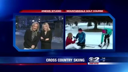 KUTV Reporter Brooke Graham Passes Out On Air