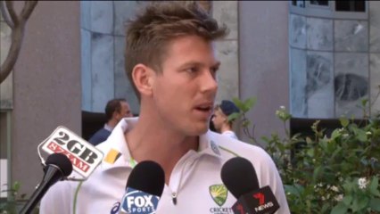 Faulkner waiting for opportunity