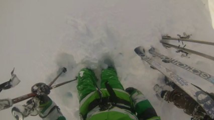 De la fraîche au Grand-Bornand